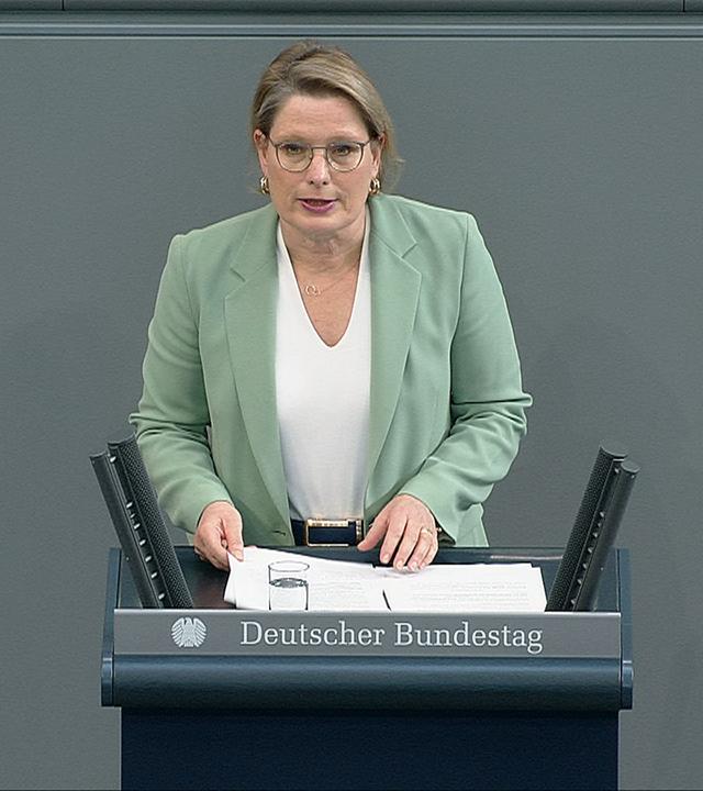 Debatte zur Einführung der elektronischen Fußfessel