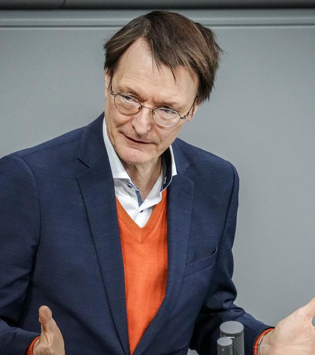 Debatte zur elektronischen Patientenakte