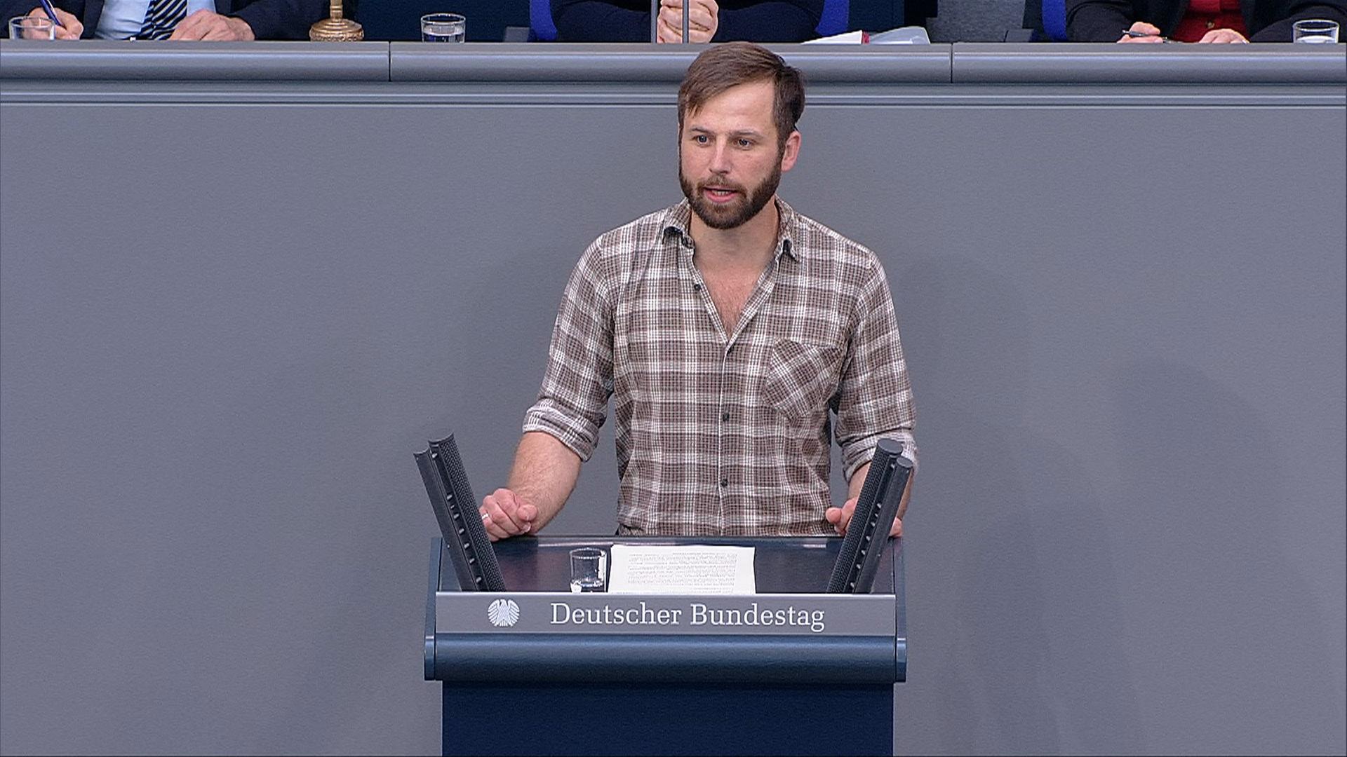Debatte zur Ernährungssicherheit
