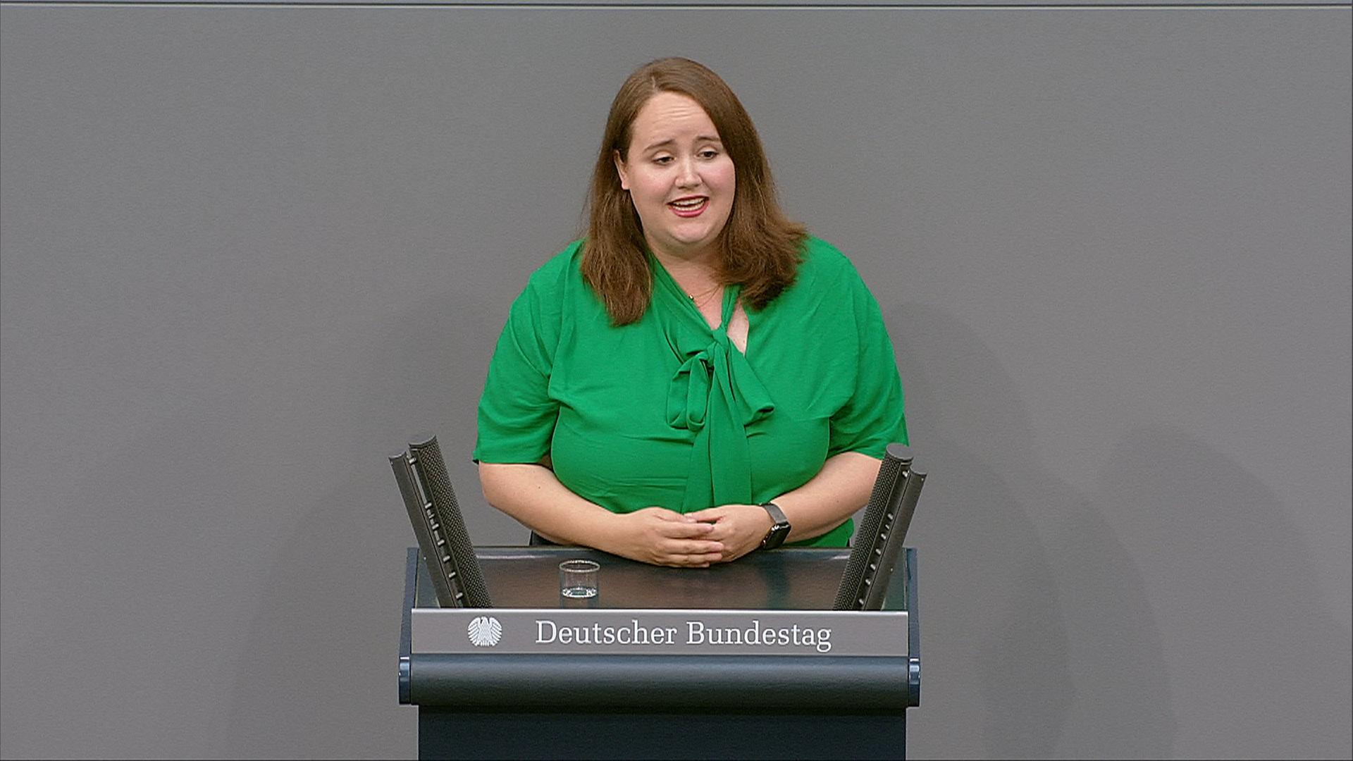 Debatte zur Europapolitik