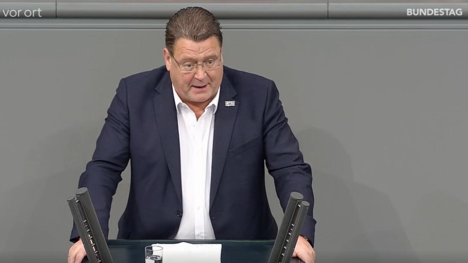 Debatte zur Geschäftsordnung