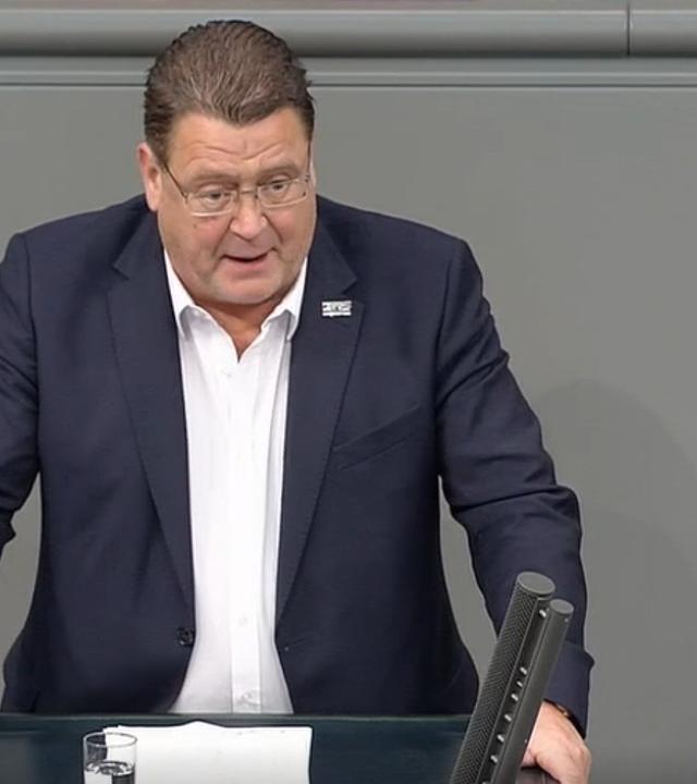 Debatte zur Geschäftsordnung