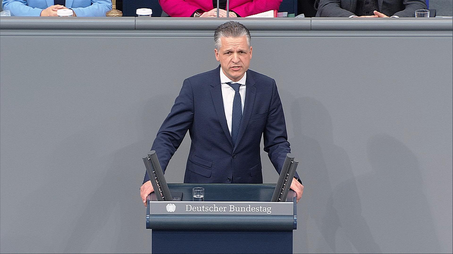 Debatte zur Geschäftsordnung