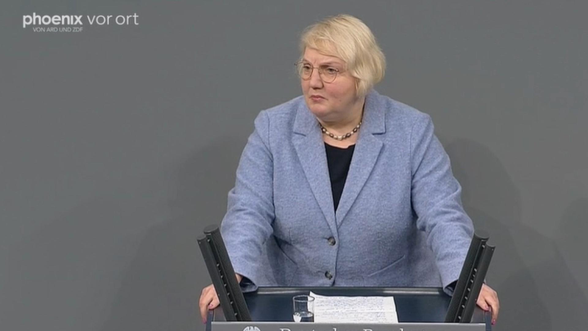 Debatte zur Geschäftsordnung