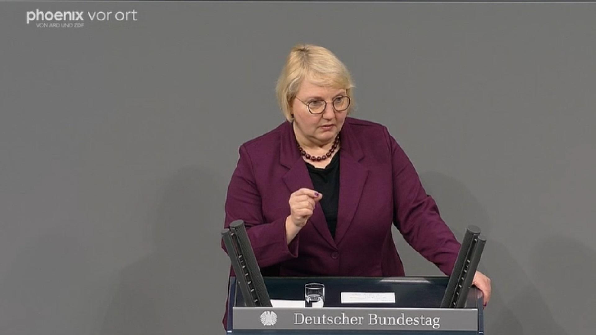 Debatte zur Geschäftsordnung