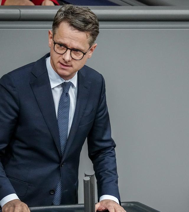 Debatte zur Halbzeit der Wahlperiode