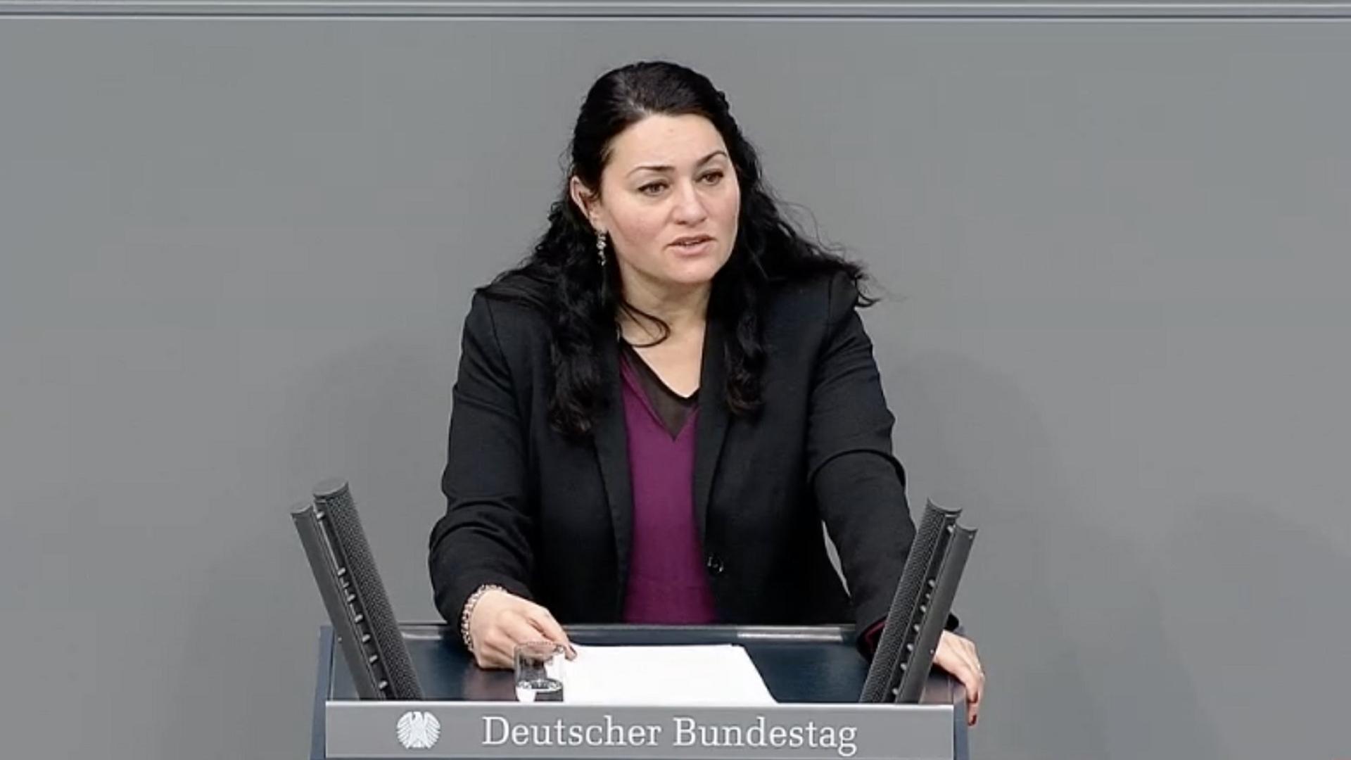 Debatte zur Iranpolitik