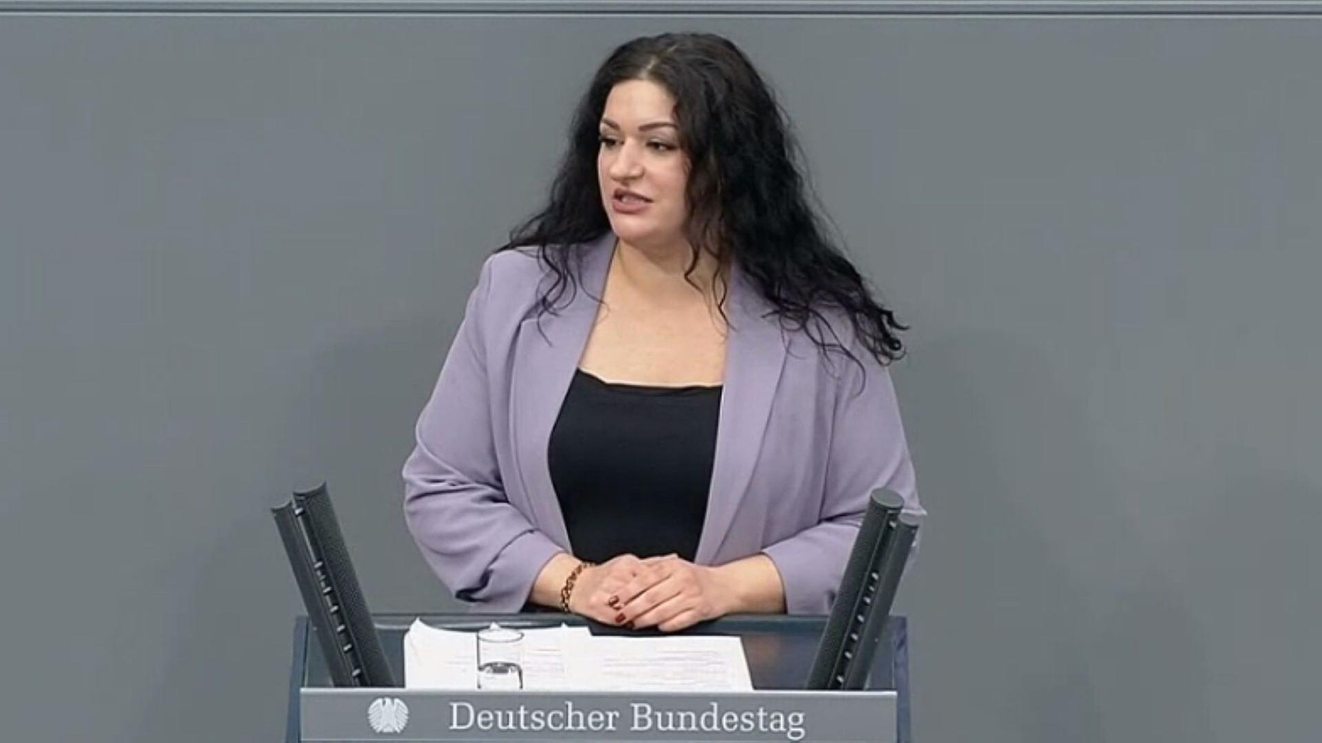 Debatte zur Iranpolitik