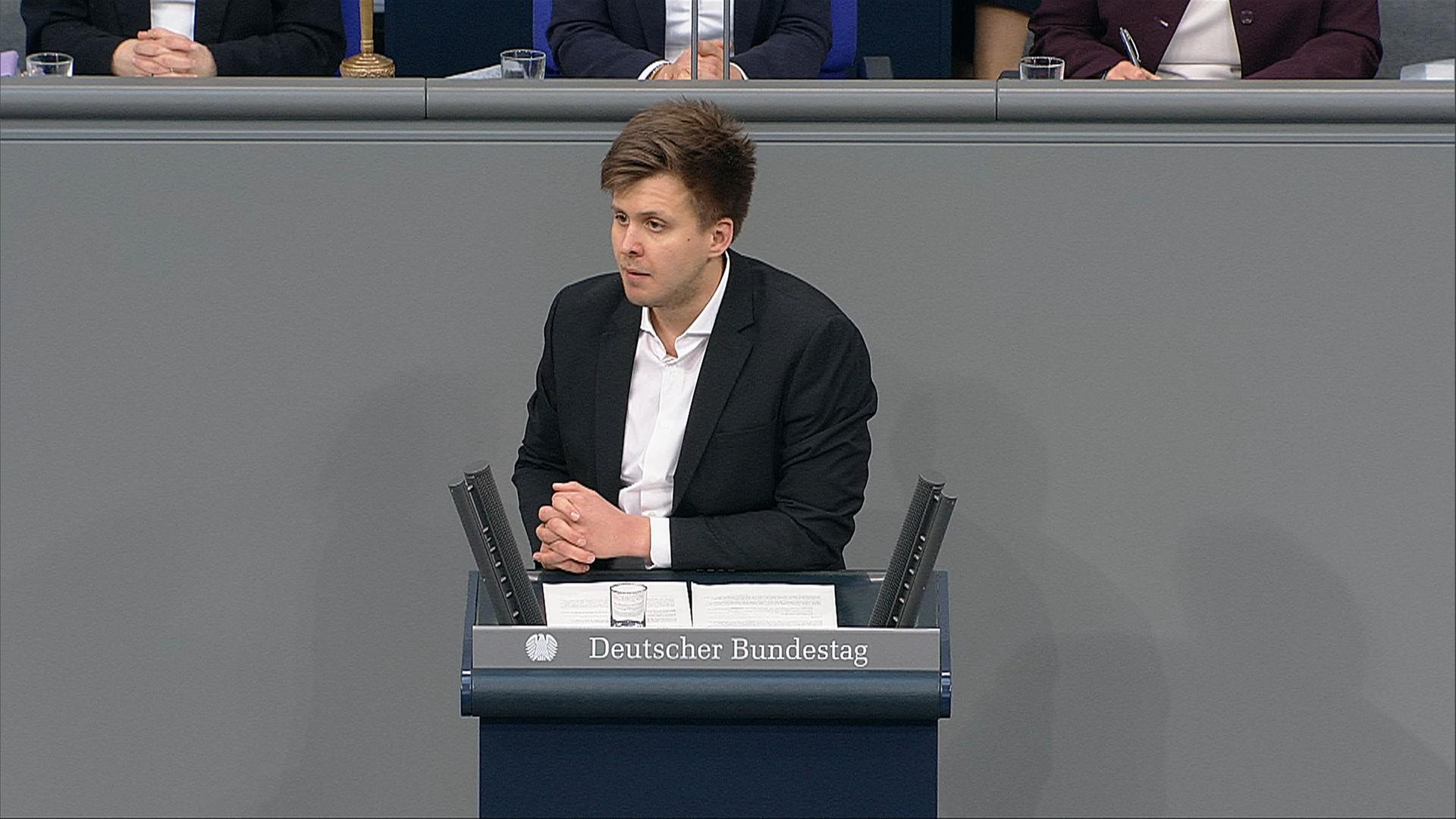 Debatte zur Iranpolitik