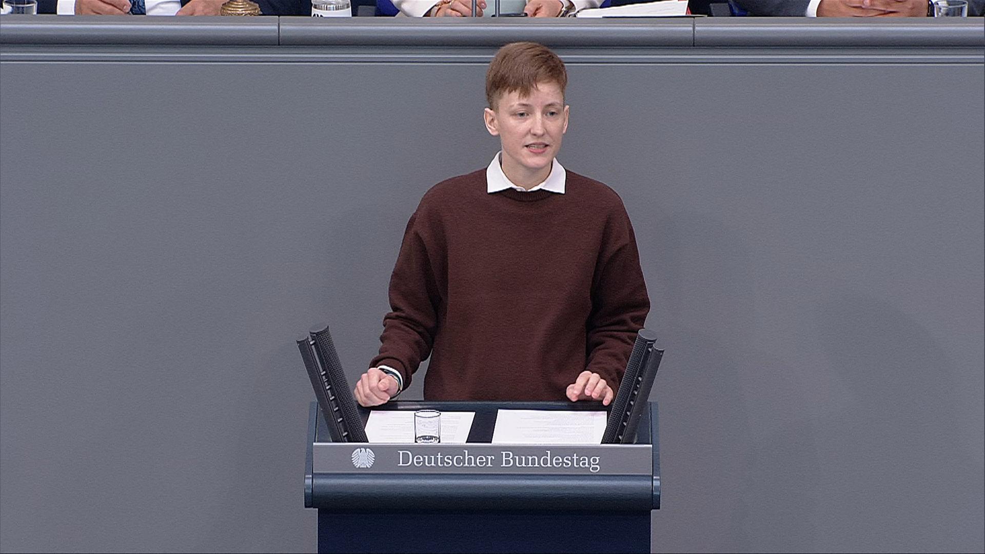 Debatte zur KI
