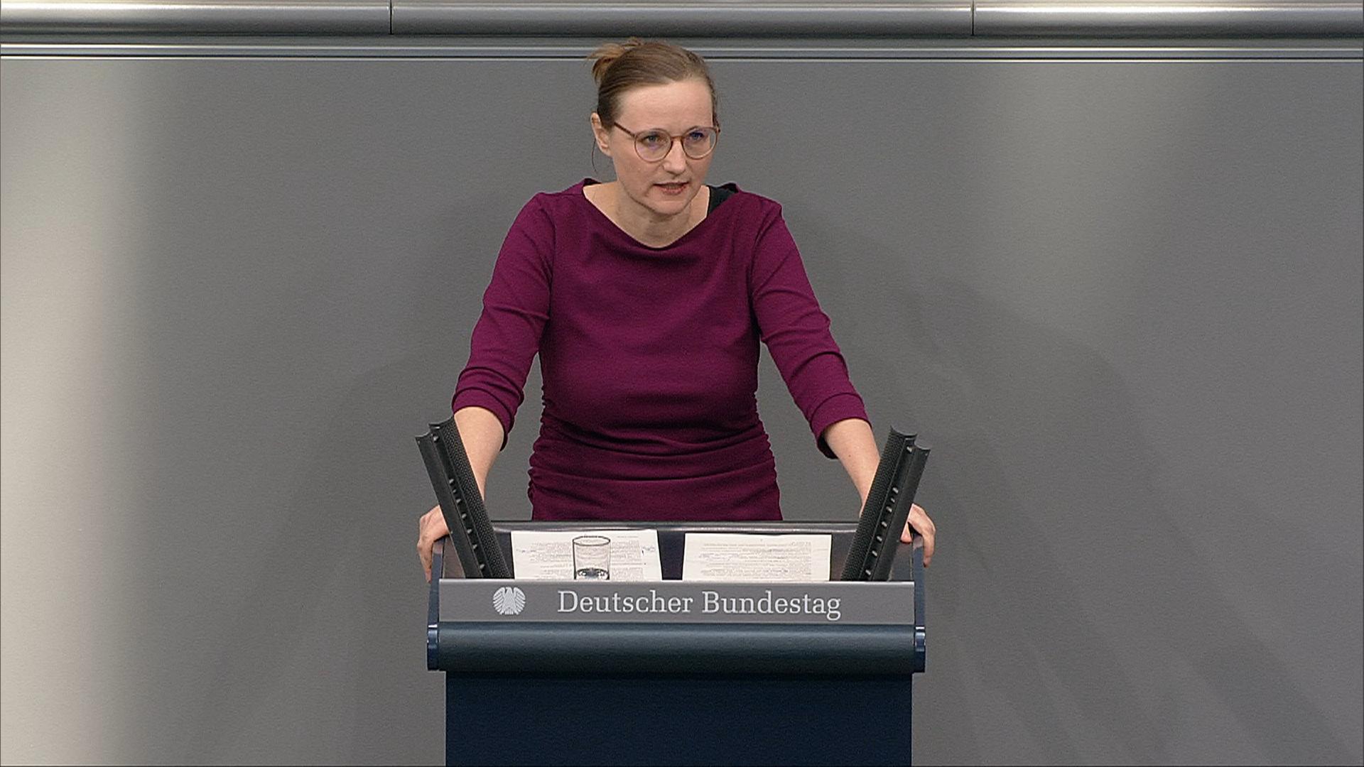 Debatte zur Klimapolitik