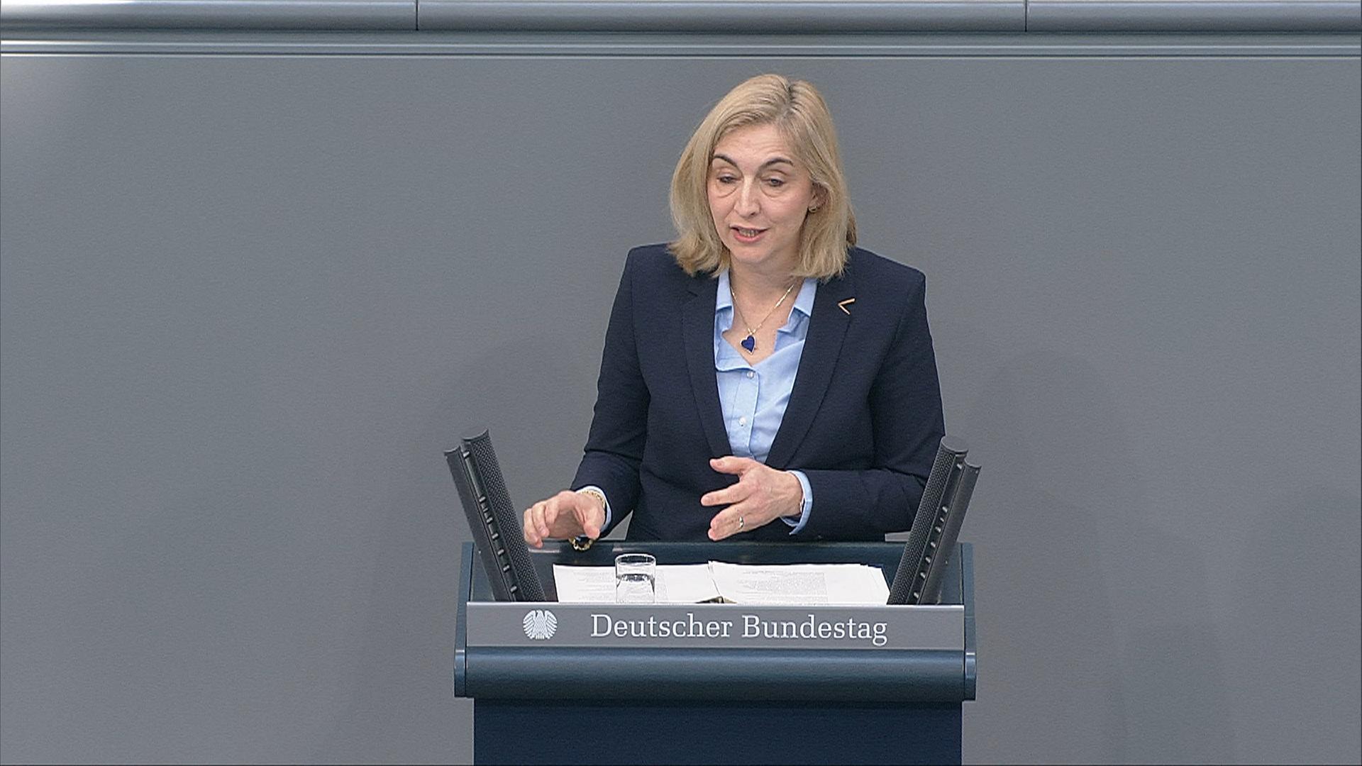 Debatte zur Krankenhausreform