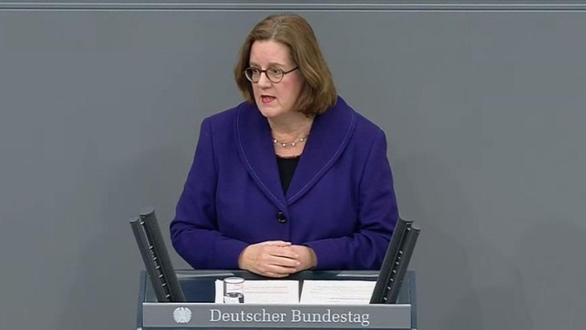 Debatte zur Lieferkettensorgfaltspflicht