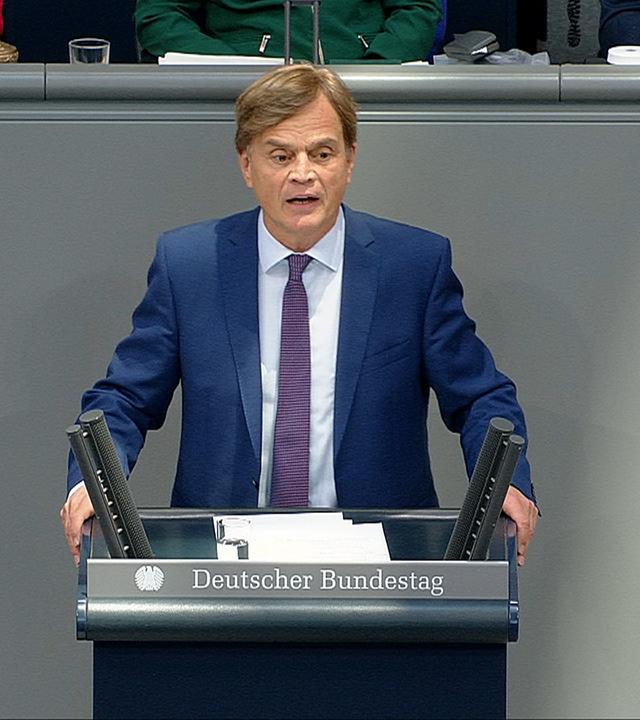 Debatte zur Migrationspolitik