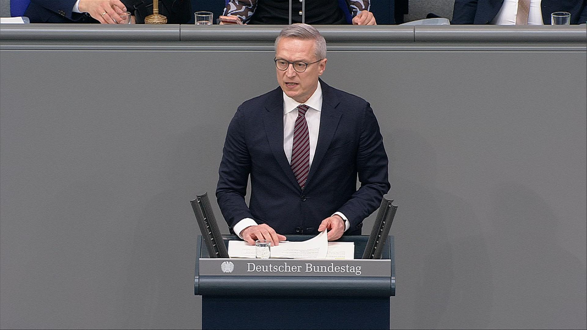 Debatte zur Rechenzentrumsstrategie