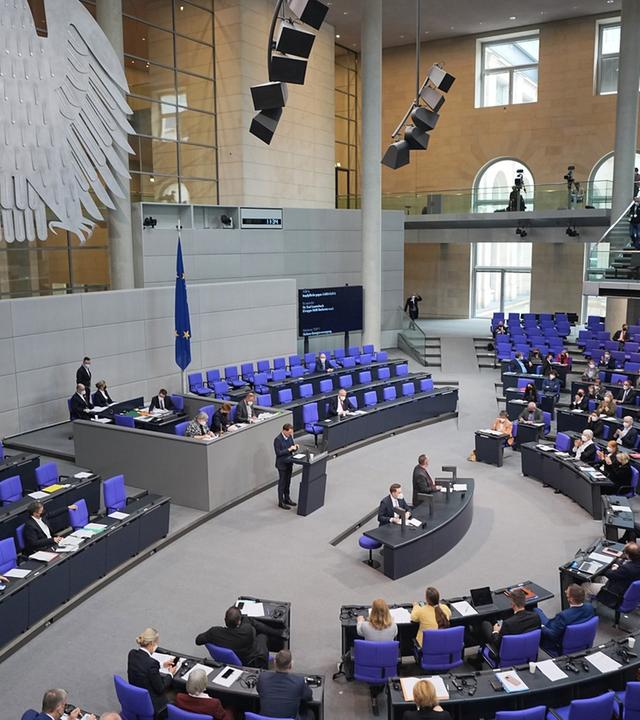 Debatte zur Regulierung von Telegram