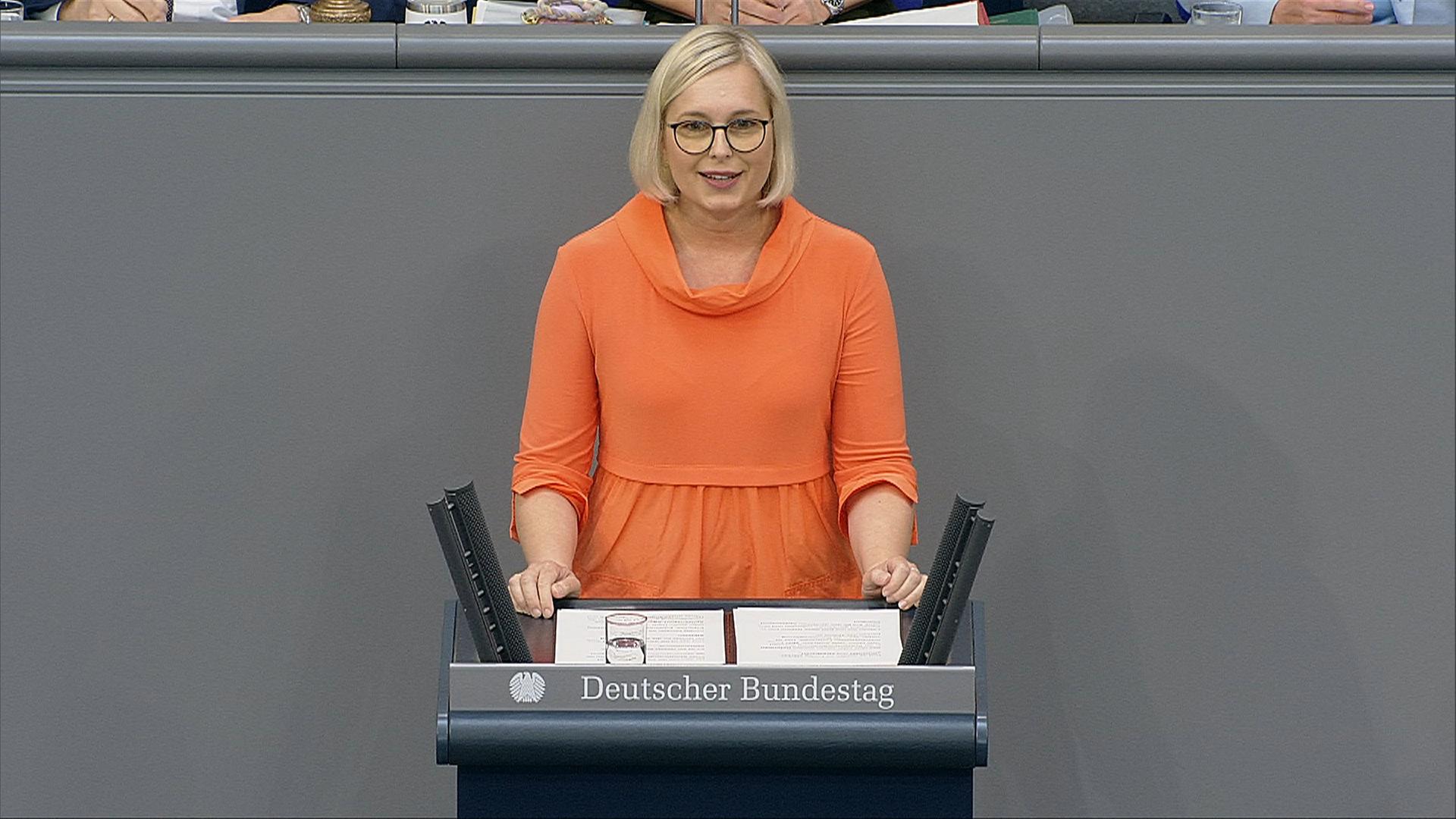 Debatte zur Sportförderung