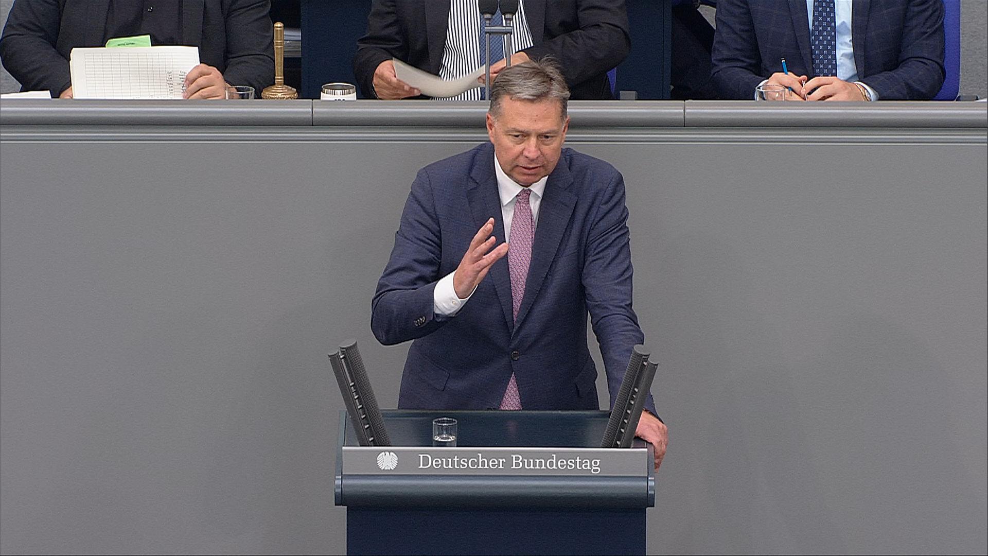 Debatte zur Sportförderung