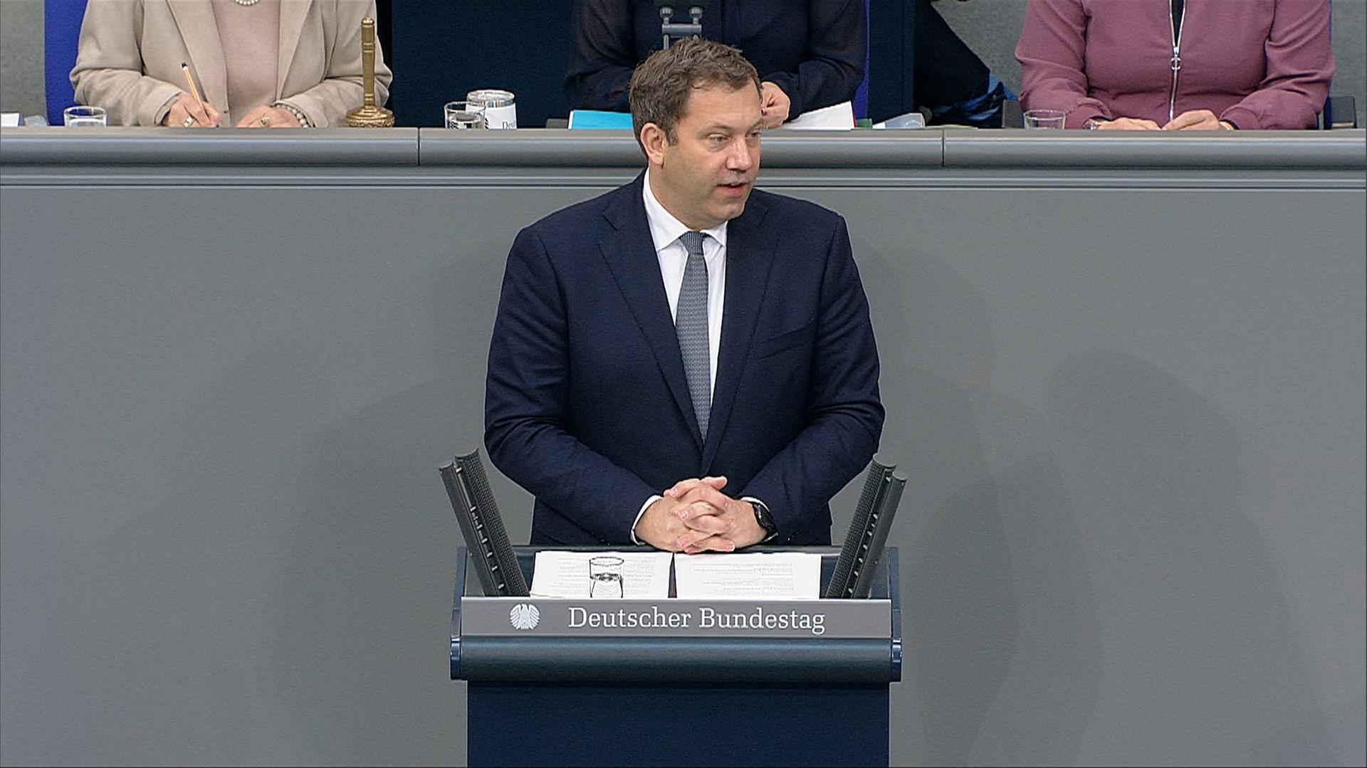 Debatte zur Standortförderung