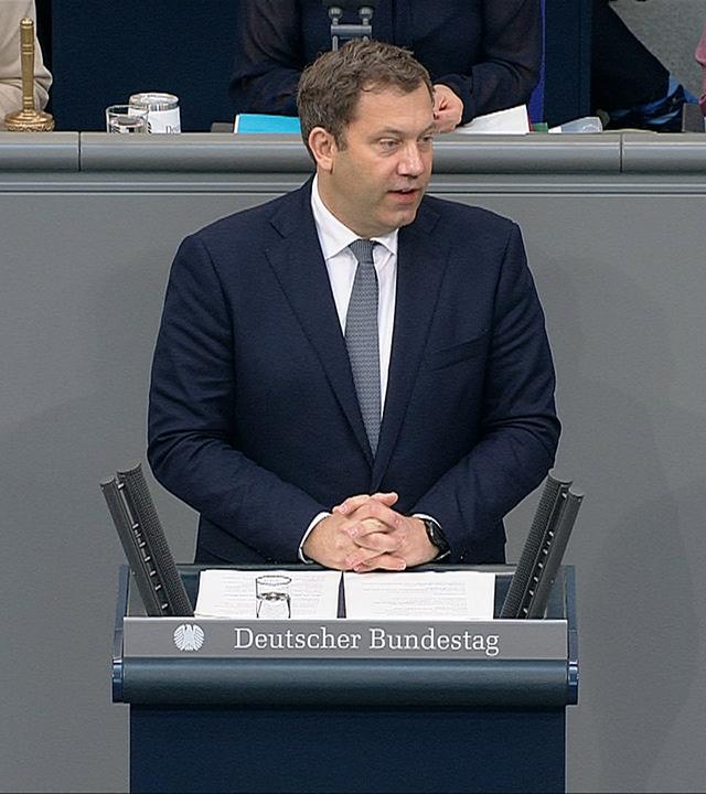 Debatte zur Standortförderung