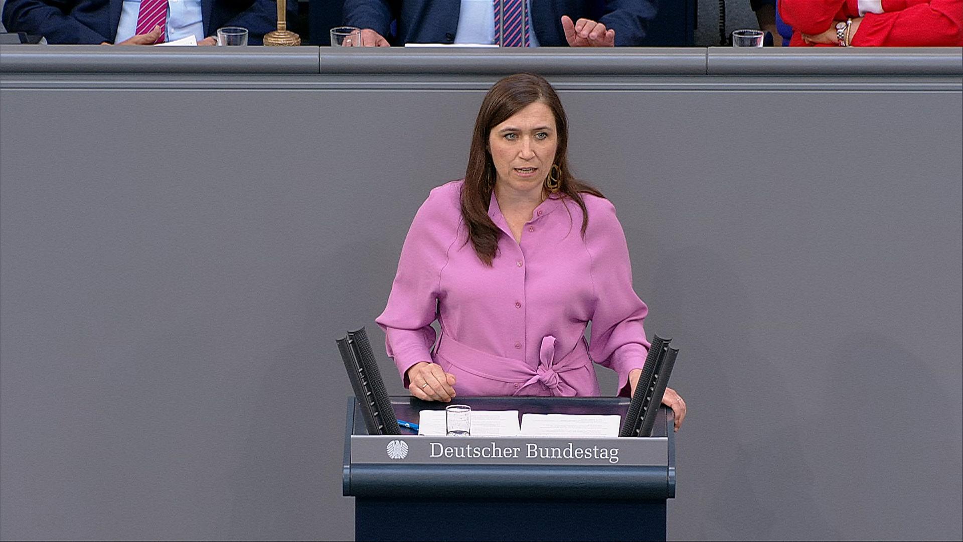 Debatte zur Steuerpolitik