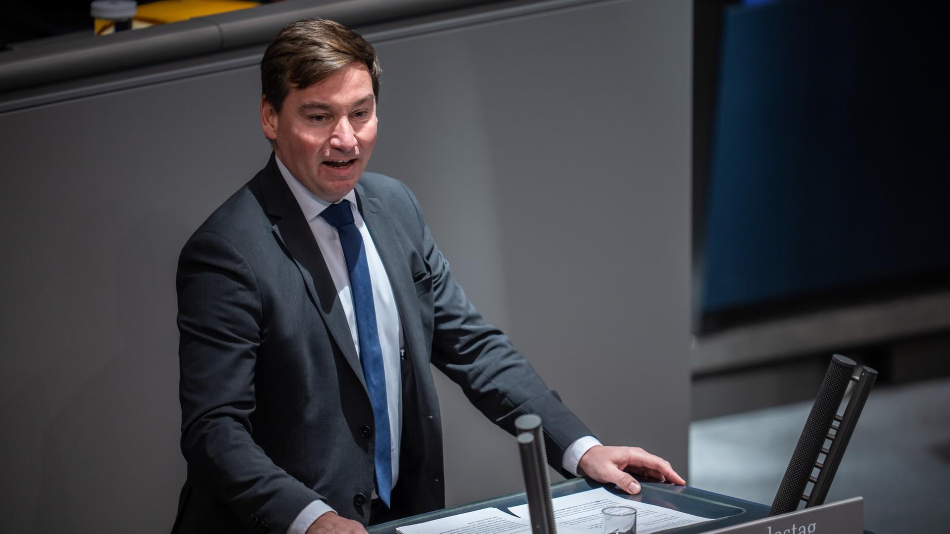 Debatte zur Wahlrechtsreform