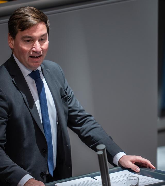 Debatte zur Wahlrechtsreform