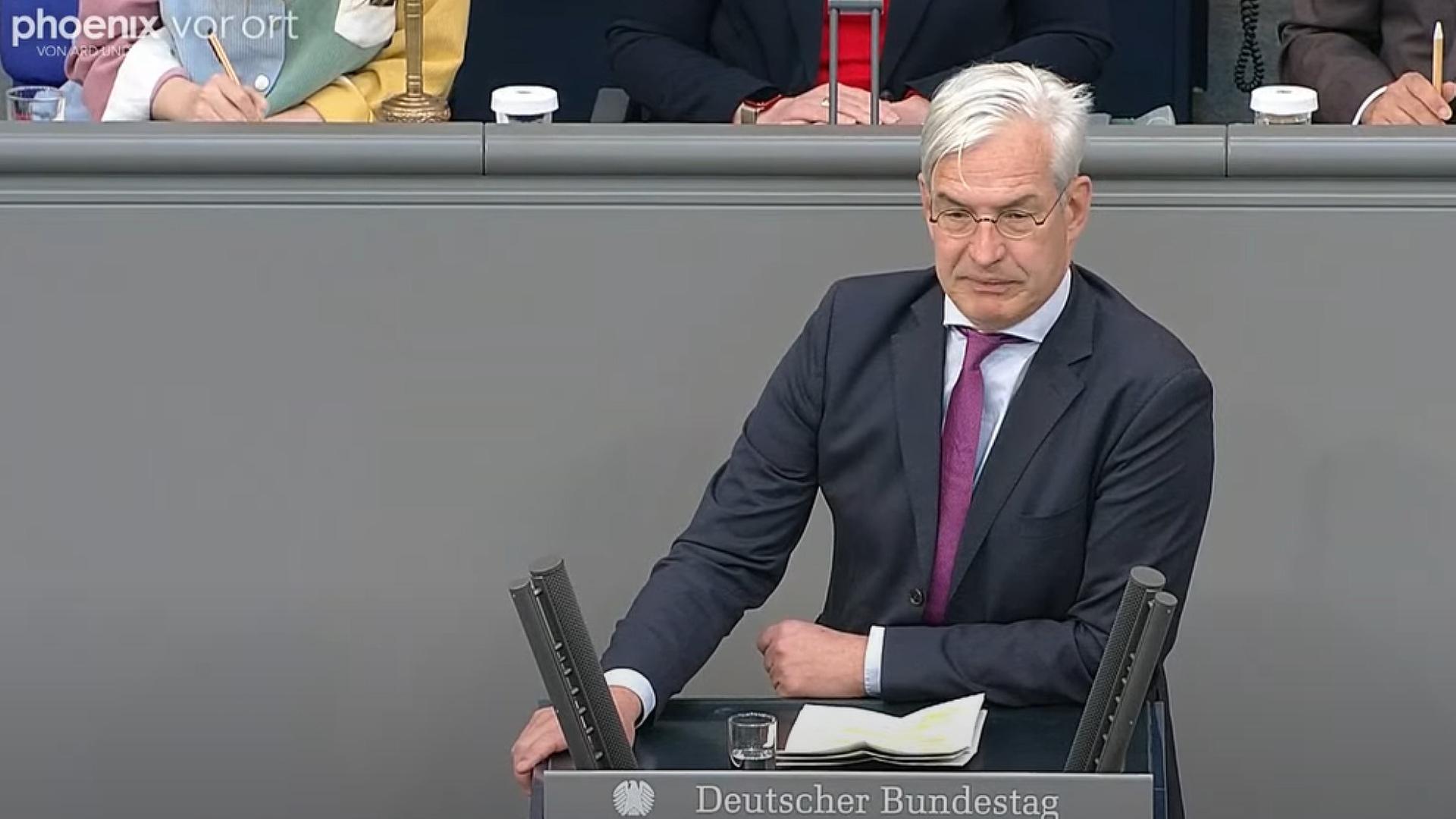 Debatte zur Wirtschaftspolitik