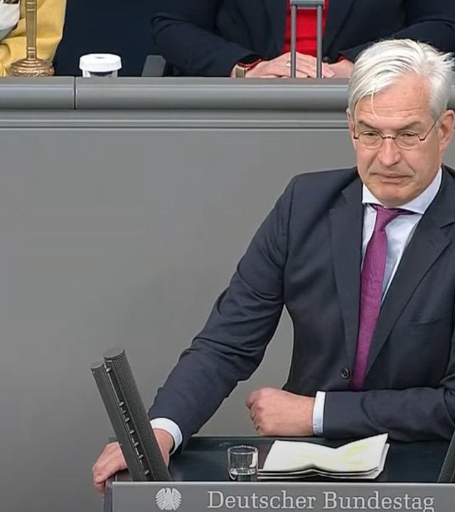 Debatte zur Wirtschaftspolitik