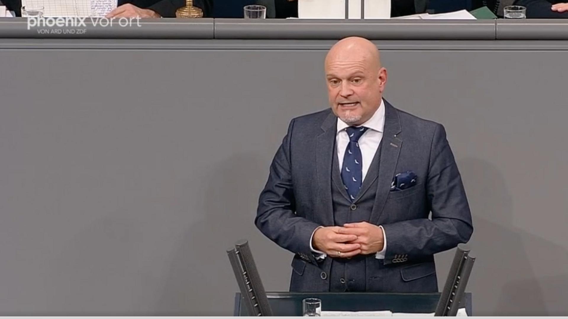 Debatte zur Wirtschaftspolitik