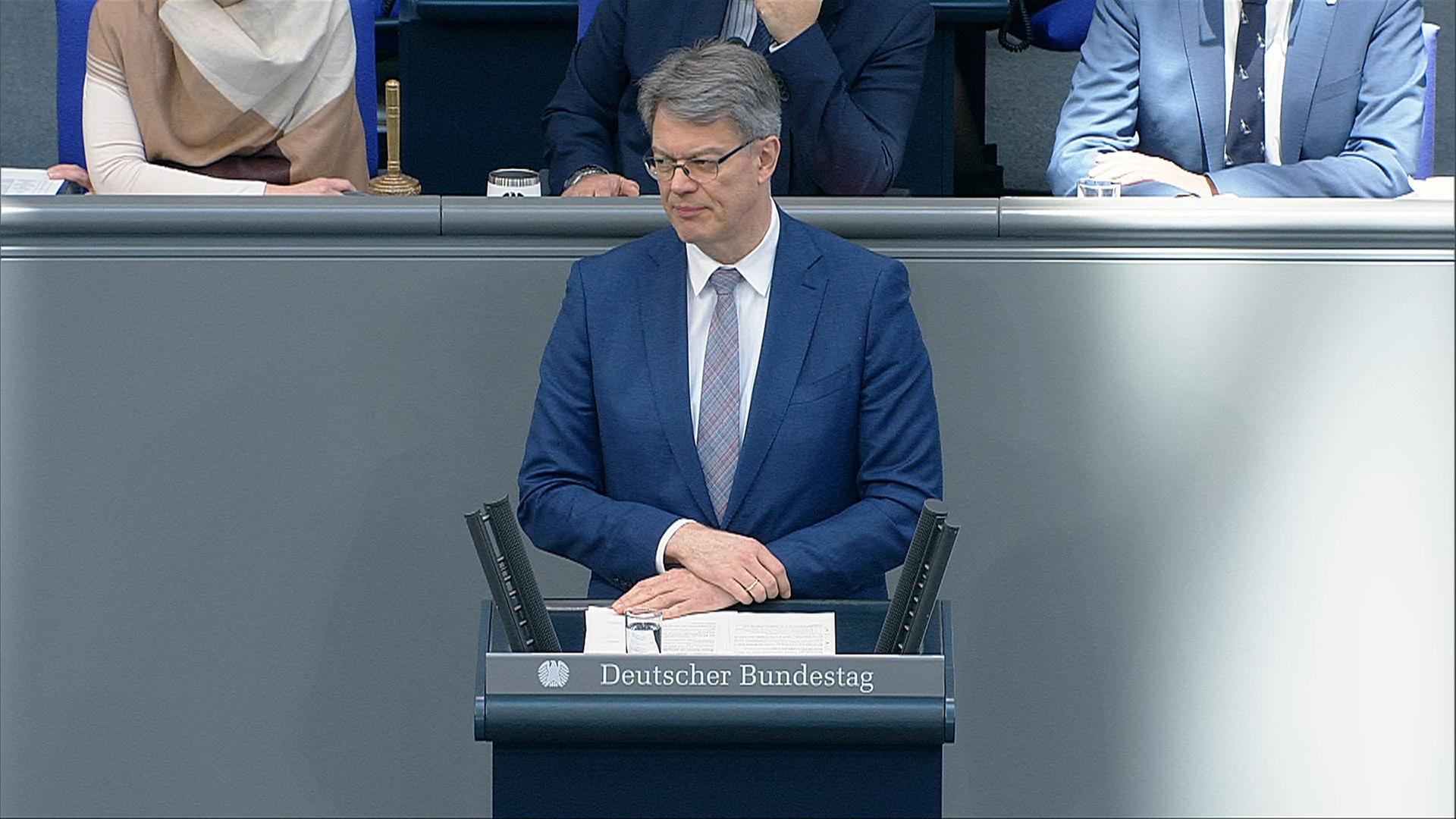 Debatte zur Zukunft der infrastruktur