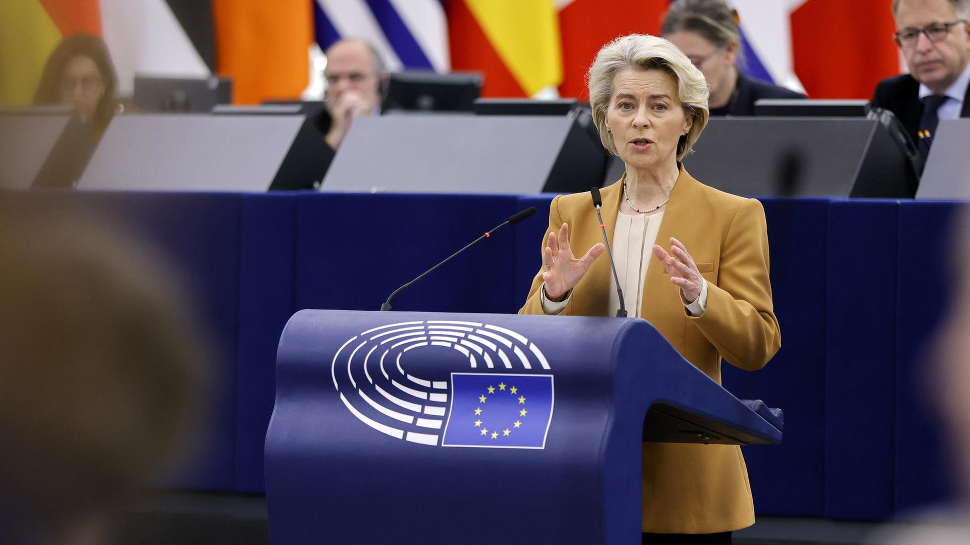 Debatte: Zwei Jahre Krieg gegen Ukraine