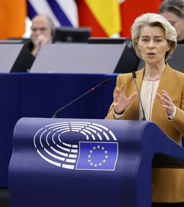 Debatte: Zwei Jahre Krieg gegen Ukraine