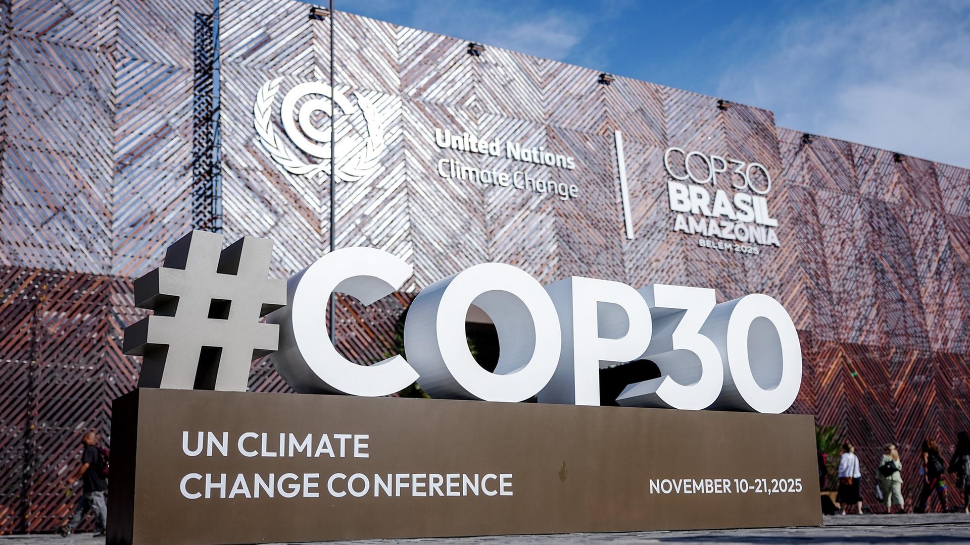 Demokratie international – Die Weltklimakonferenz COP