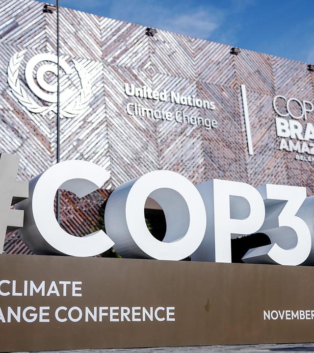 Demokratie international – Die Weltklimakonferenz COP