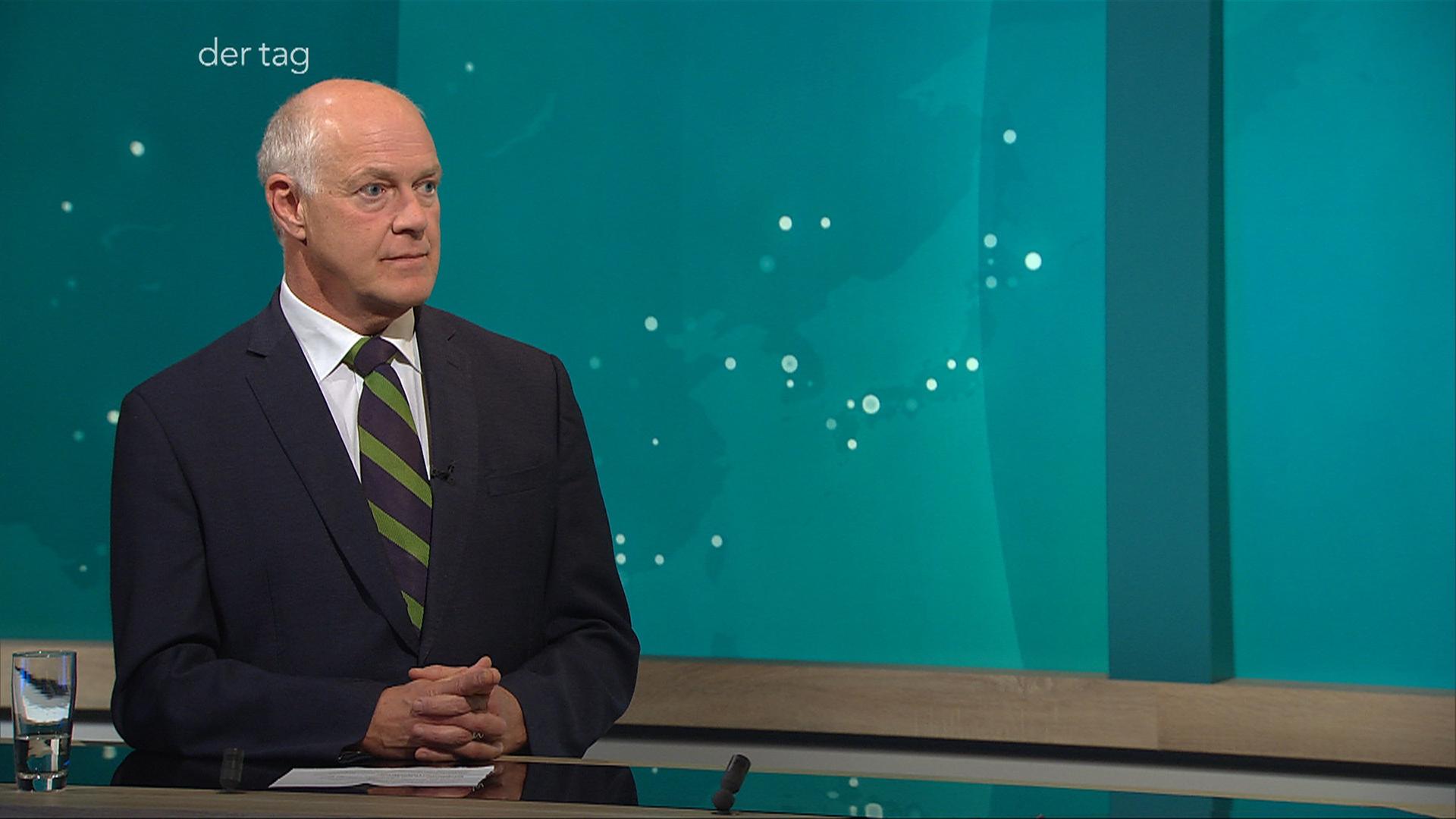 Denison: Trump wird konfrontiert