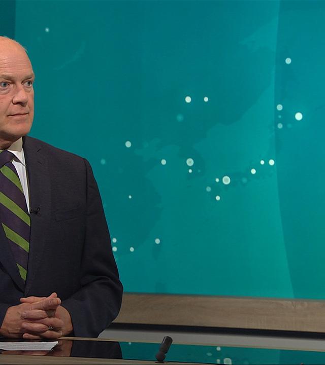 Denison: Trump wird konfrontiert