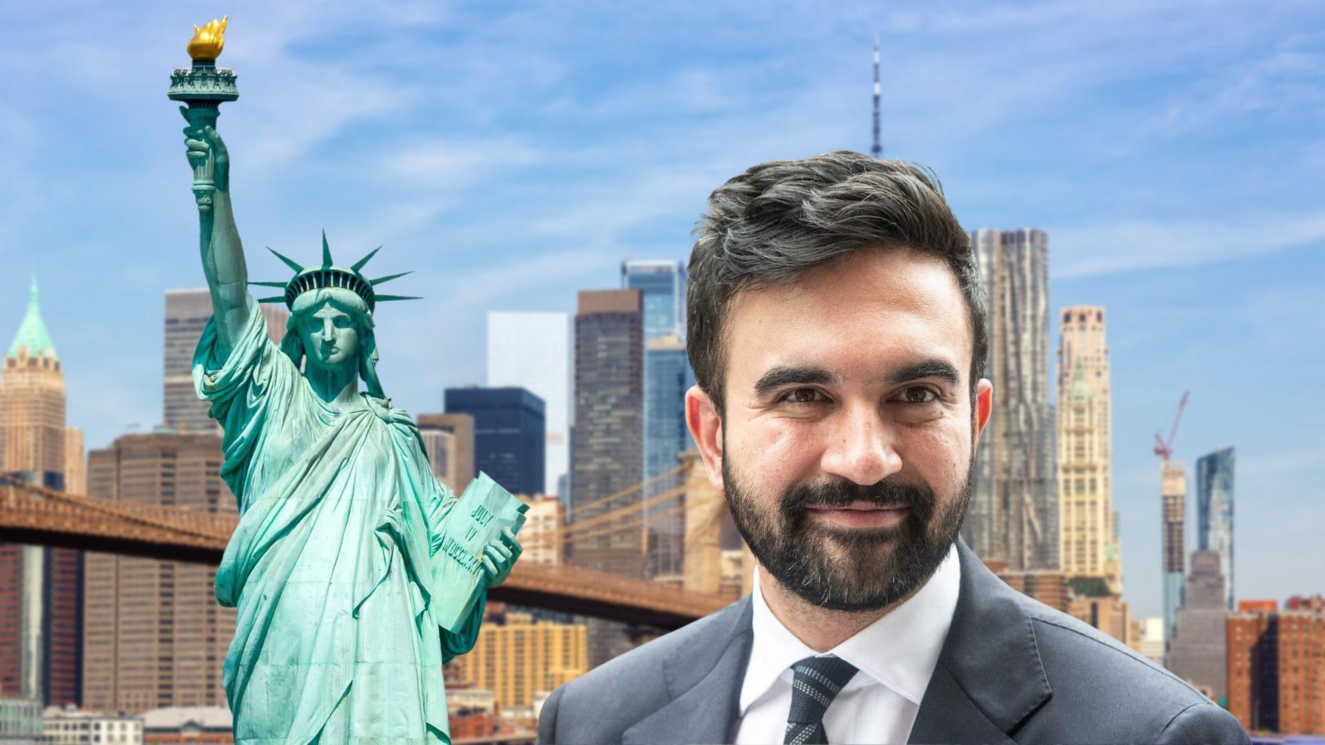 Der Anti-Trump von New York – Zohran Mamdani