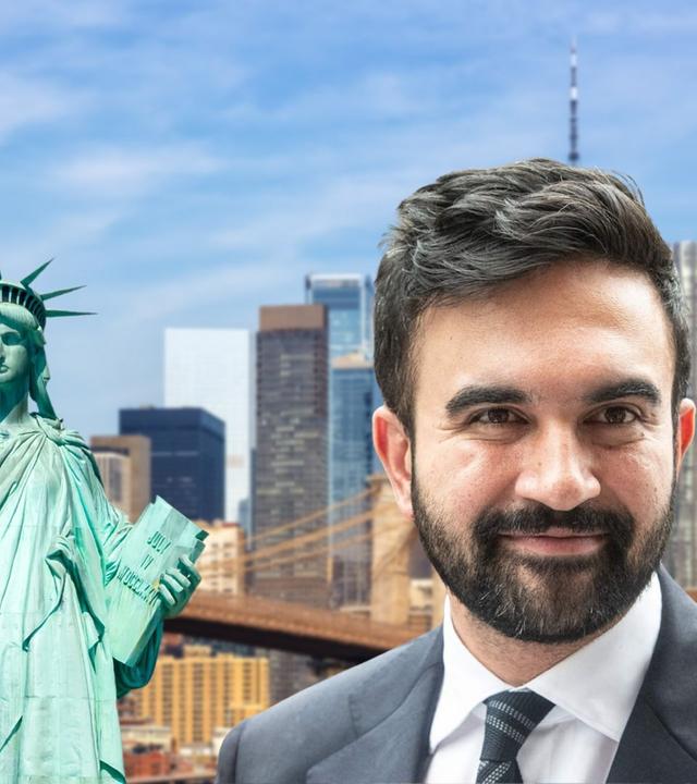 Der Anti-Trump von New York – Zohran Mamdani