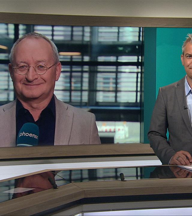 "Der Austausch ist relativ intensiv"