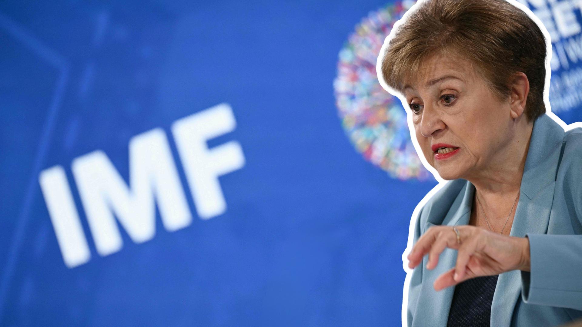 Der Internationale Währungsfonds (IWF)