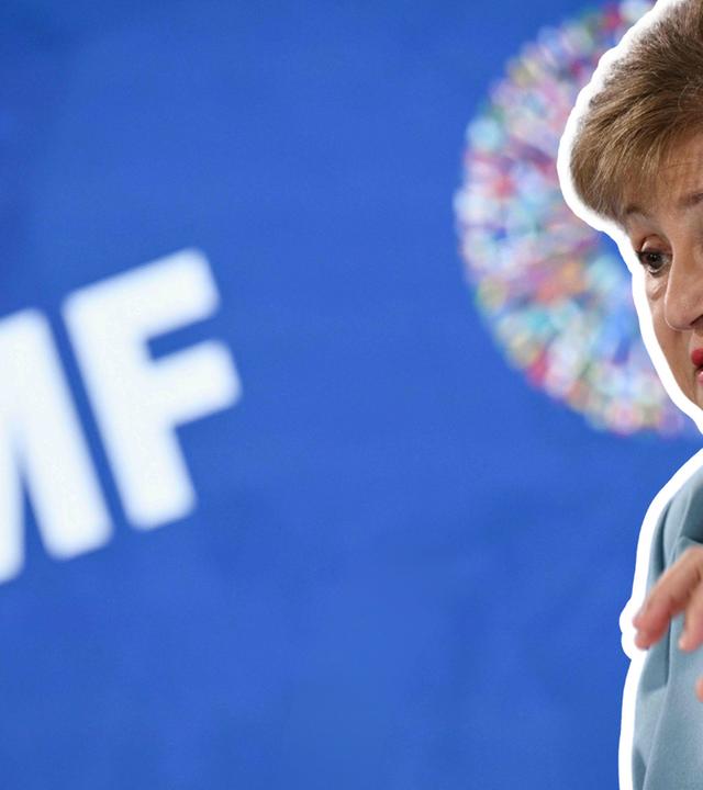 Der Internationale Währungsfonds (IWF)