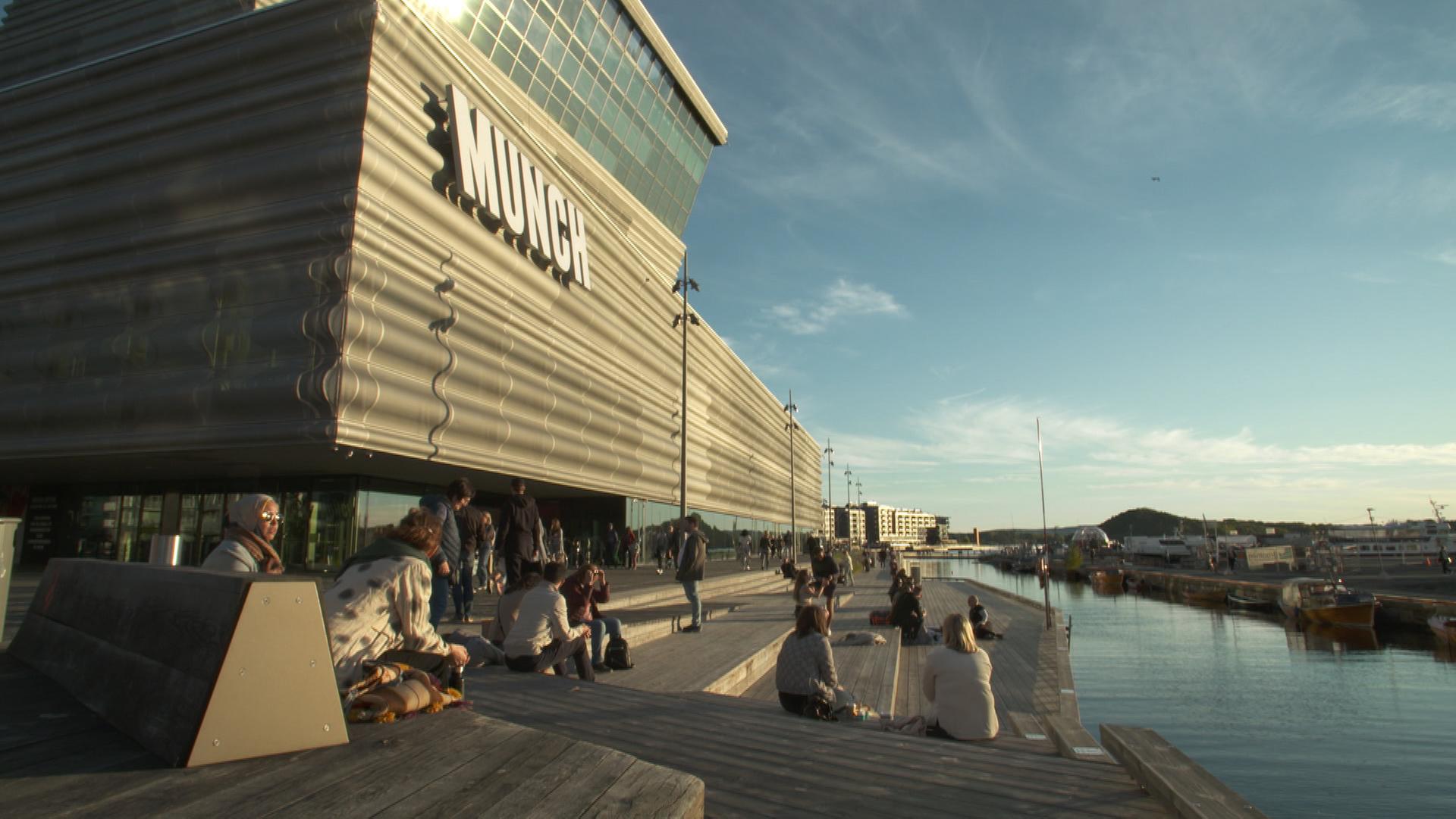 Der letzte Schrei - Oslo erfindet sich neu