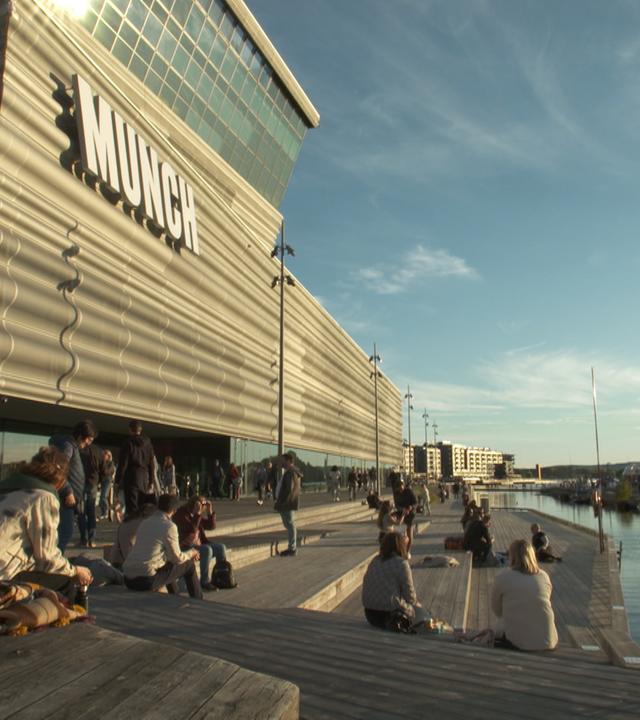 Der letzte Schrei - Oslo erfindet sich neu