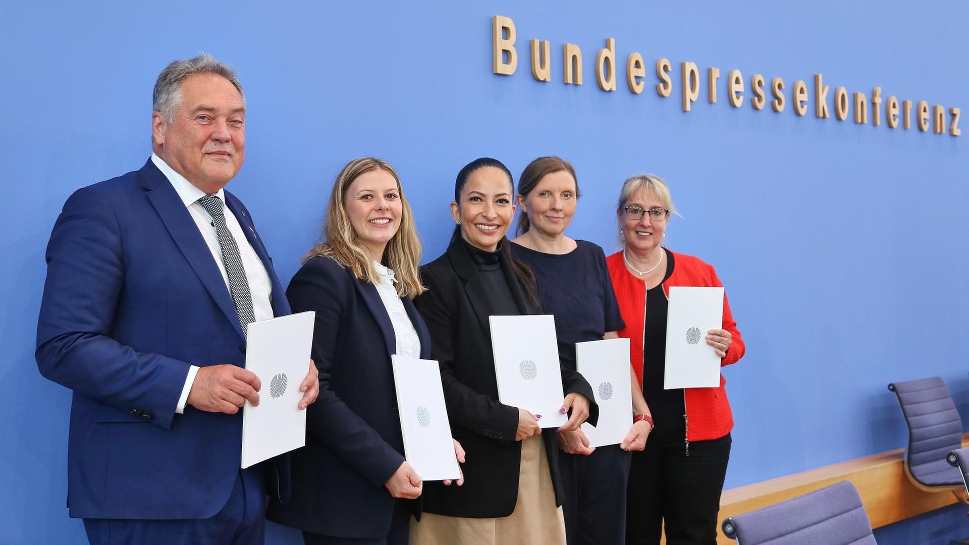 Der Petitionsausschuss ist gelebte Bürgerpartizipation