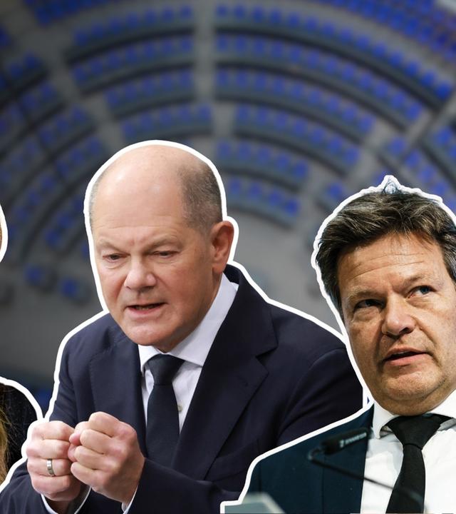 Der Wahlkampf-Endspurt (1/2)