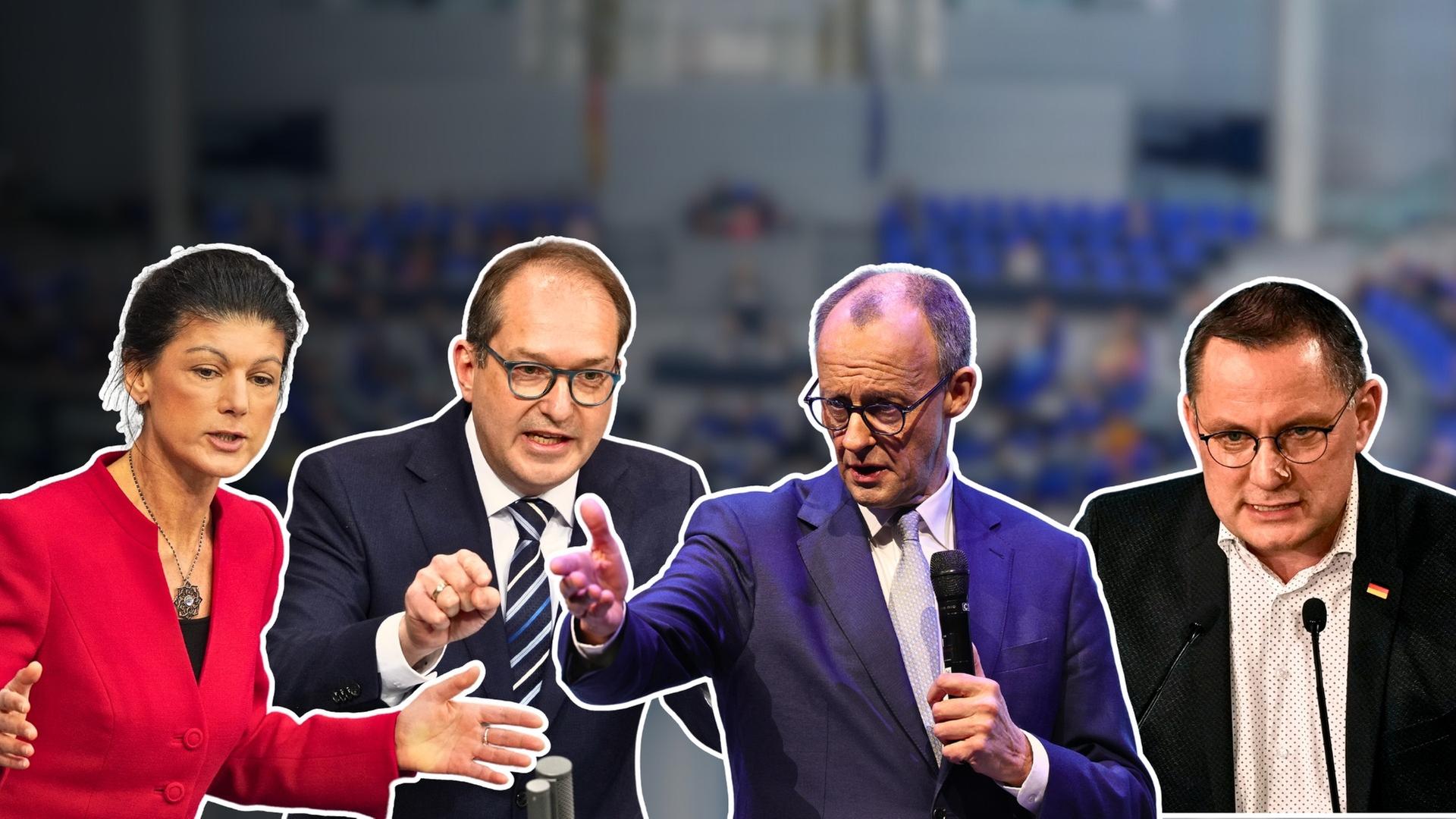 Der Wahlkampf-Endspurt (2/2)