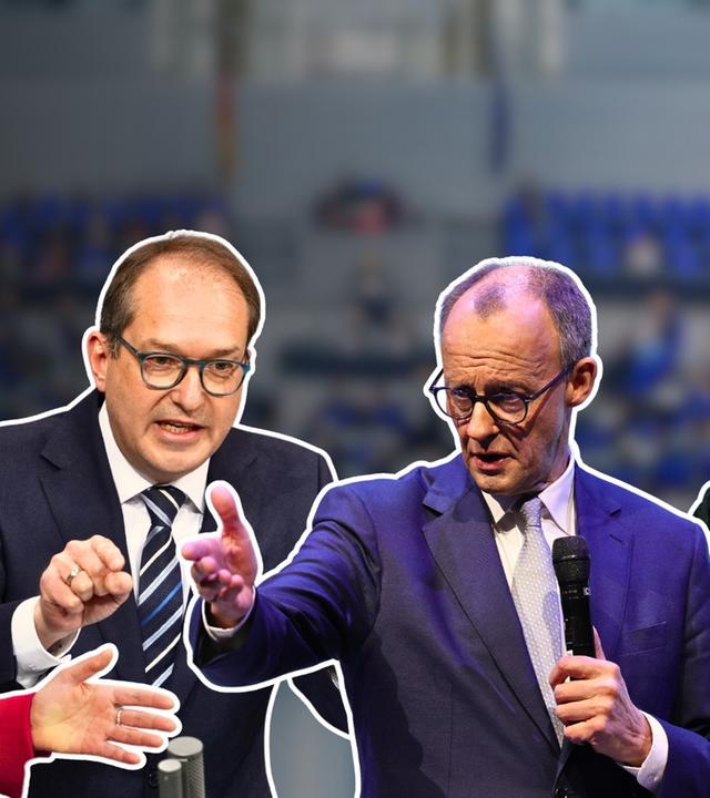 Der Wahlkampf-Endspurt (2/2)