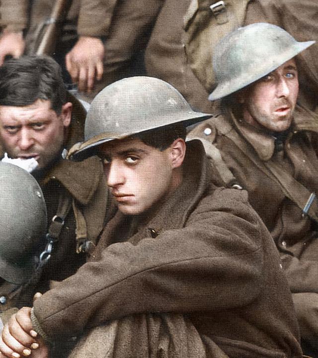 Der Zweite Weltkrieg in Farbe - Dünkirchen