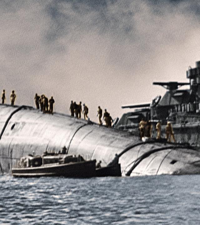 Der Zweite Weltkrieg in Farbe · Iwo Jima